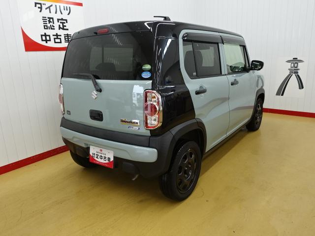 ハスラータフワイルド（石川県）の中古車