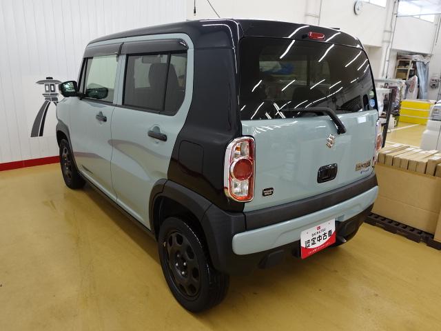 ハスラータフワイルド（石川県）の中古車