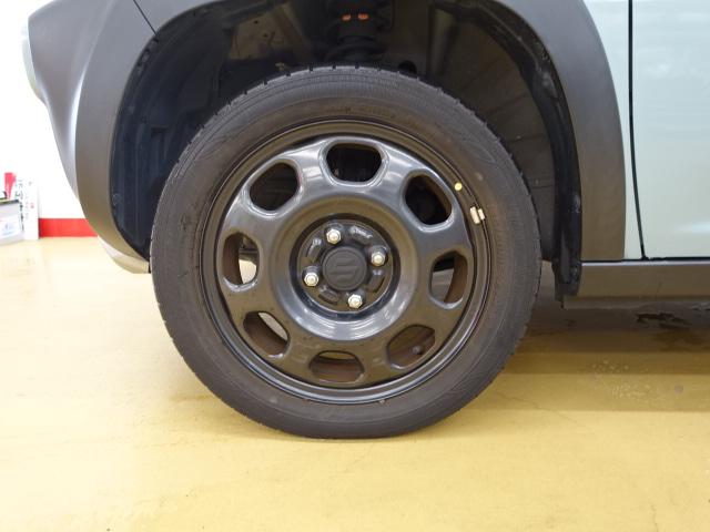 ハスラータフワイルド（石川県）の中古車