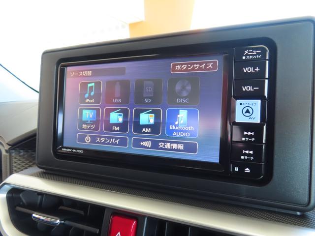 ロッキープレミアムＧ４ＷＤ　ナビ　バックカメラ　ドライブレコーダー　シートヒーター　オートライト　次世代スマートアシスト　前後コーナーセンサー　ターボエンジン　アイドリングストップ　キーフリー（石川県）の中古車