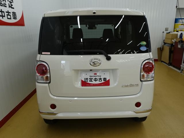 ムーヴキャンバスＧブラックアクセントリミテッド　ＳＡIII（石川県）の中古車