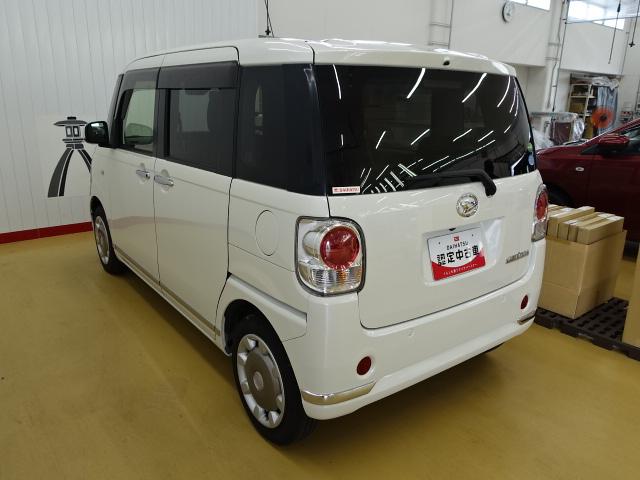 ムーヴキャンバスＧブラックアクセントリミテッド　ＳＡIII（石川県）の中古車
