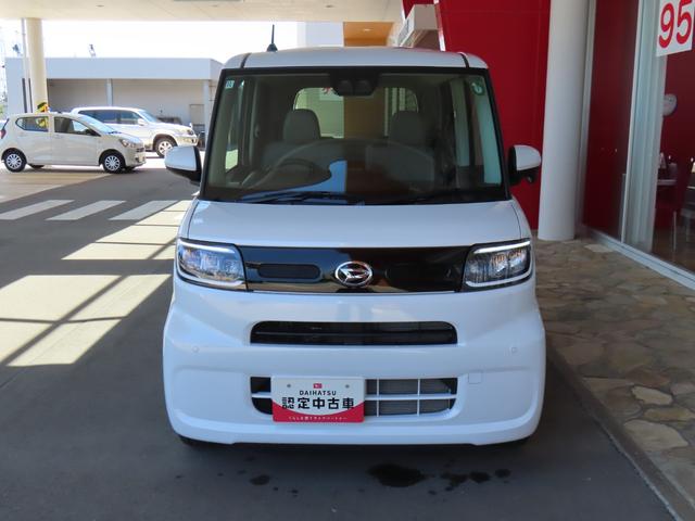 タントＸ４ＷＤ　次世代スマートアシスト　助手席側パワースライドドア　運転席側スライドドア　後部座席サンシェード　シートバックテーブル　電動パーキングブレーキ・ブレーキホールド機能　シートヒーター　オートライト（石川県）の中古車