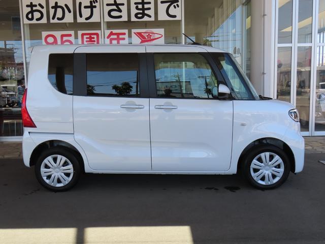 タントＸ４ＷＤ　次世代スマートアシスト　助手席側パワースライドドア　運転席側スライドドア　後部座席サンシェード　シートバックテーブル　電動パーキングブレーキ・ブレーキホールド機能　シートヒーター　オートライト（石川県）の中古車