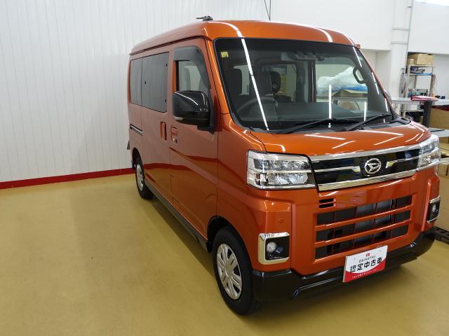 アトレーＲＳ（石川県）の中古車
