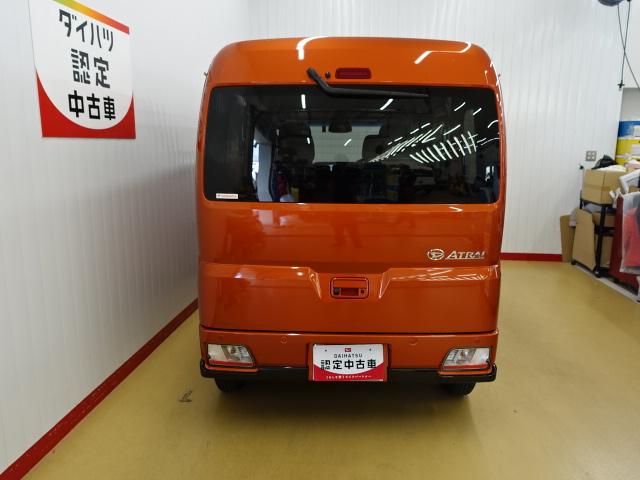 アトレーＲＳ（石川県）の中古車