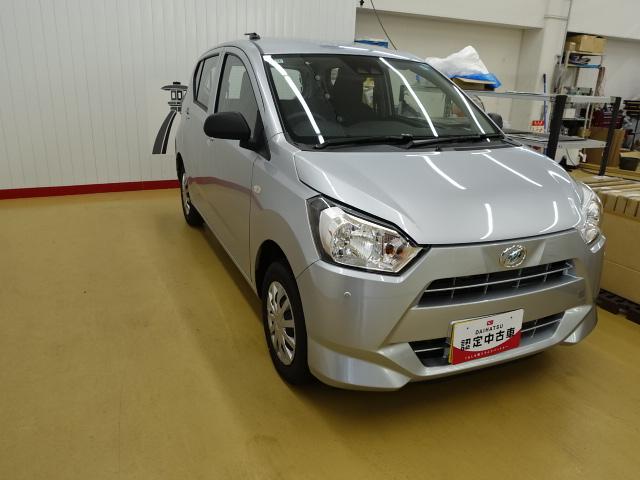 ミライースＬ　ＳＡIII（石川県）の中古車