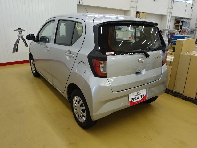 ミライースＬ　ＳＡIII（石川県）の中古車
