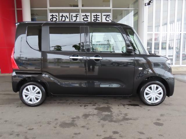 タントＸ４ＷＤ　次世代スマートアシスト　助手席側パワースライドドア　運転席側スライドドア　シートバックテーブル　電動パーキングブレーキ・ブレーキホールド機能　後部座席サンシェード　オートライト　シートヒーター（石川県）の中古車