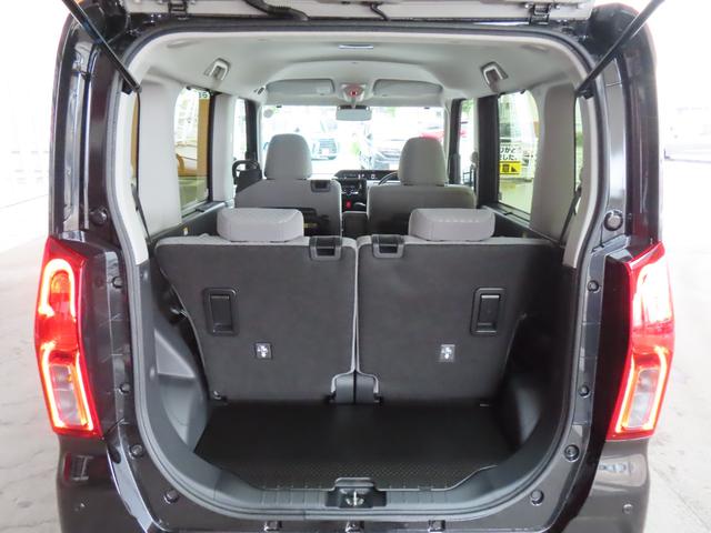 タントＸ４ＷＤ　次世代スマートアシスト　助手席側パワースライドドア　運転席側スライドドア　シートバックテーブル　電動パーキングブレーキ・ブレーキホールド機能　後部座席サンシェード　オートライト　シートヒーター（石川県）の中古車