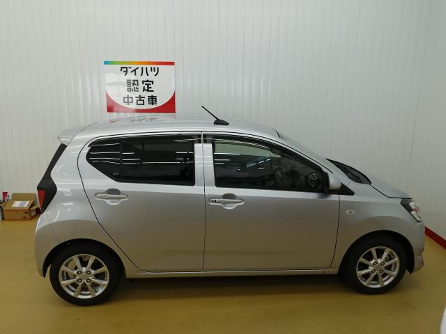 ミライースＧ　ＳＡIII（石川県）の中古車