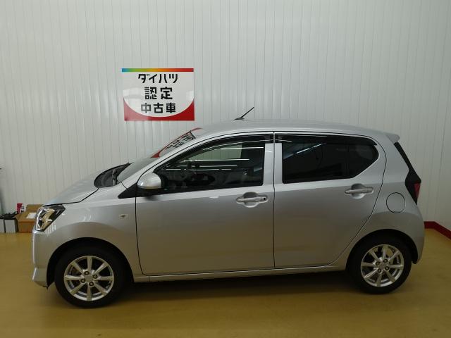 ミライースＧ　ＳＡIII（石川県）の中古車