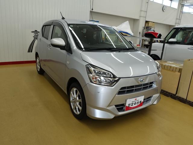 ミライースＧ　ＳＡIII（石川県）の中古車