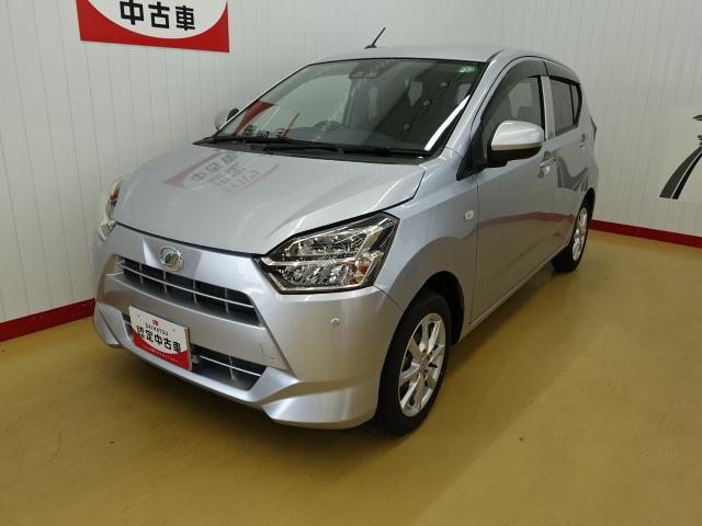 ミライースＧ　ＳＡIII（石川県）の中古車