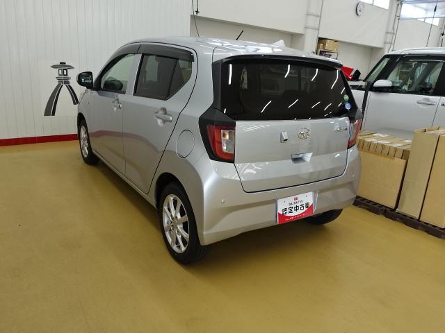 ミライースＧ　ＳＡIII（石川県）の中古車