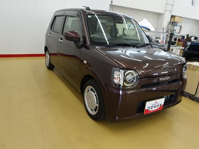 ミラトコットＸ　ＳＡIII（石川県）の中古車