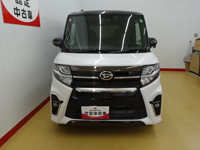 タントカスタムＲＳ（石川県）の中古車