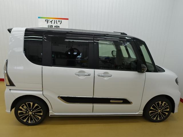タントカスタムＲＳ（石川県）の中古車