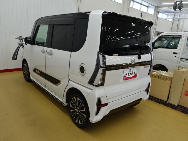 タントカスタムＲＳ（石川県）の中古車