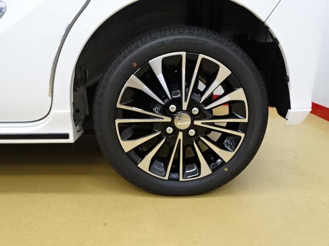 タントカスタムＲＳ（石川県）の中古車