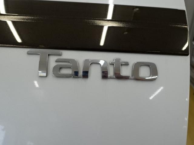 タントカスタムＲＳ（石川県）の中古車