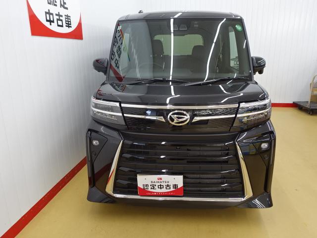 タントカスタムＸ（石川県）の中古車