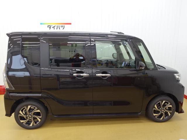 タントカスタムＸ（石川県）の中古車