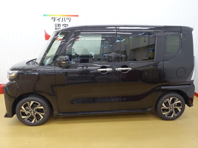 タントカスタムＸ（石川県）の中古車