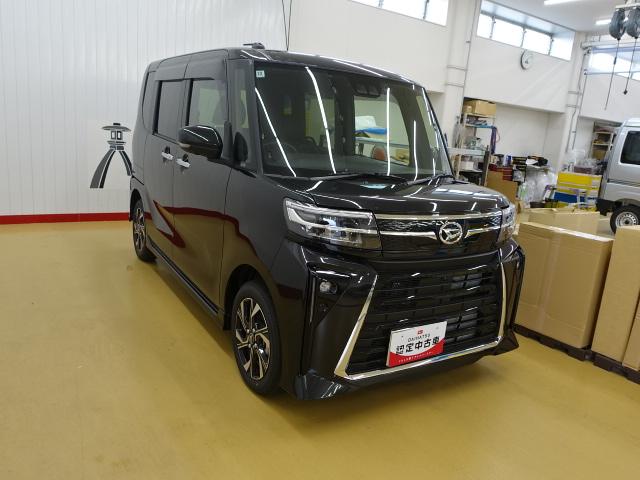 タントカスタムＸ（石川県）の中古車