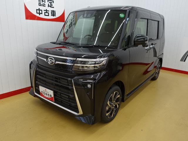 タントカスタムＸ（石川県）の中古車