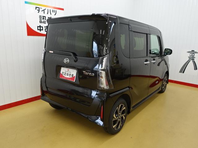 タントカスタムＸ（石川県）の中古車
