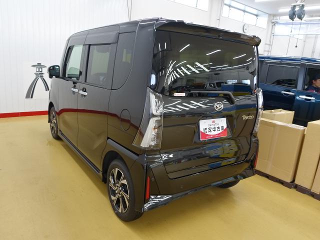 タントカスタムＸ（石川県）の中古車