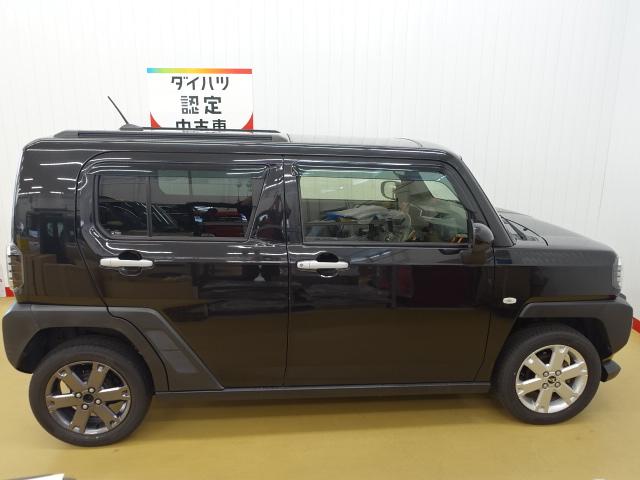 タフトＧ（石川県）の中古車