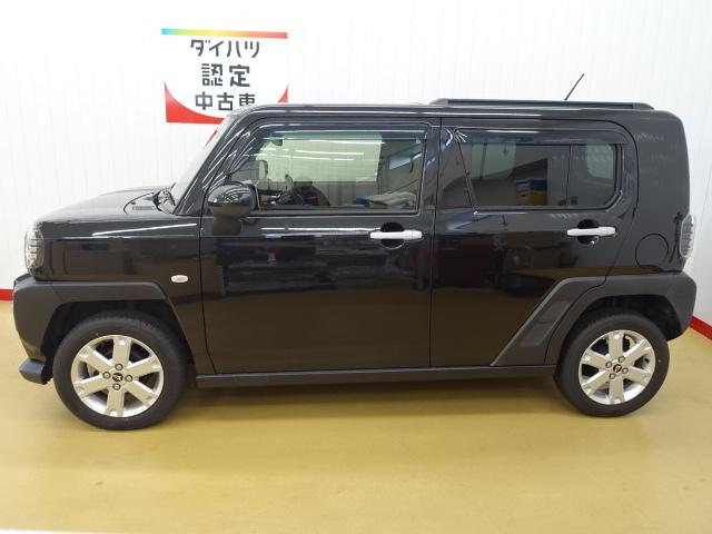 タフトＧ（石川県）の中古車