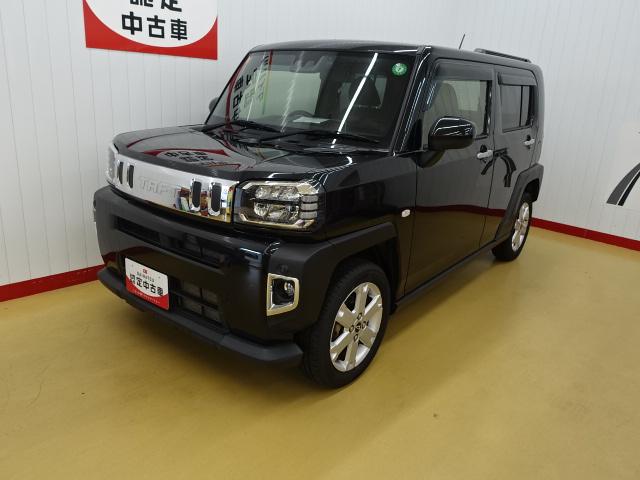 タフトＧ（石川県）の中古車