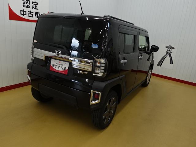 タフトＧ（石川県）の中古車