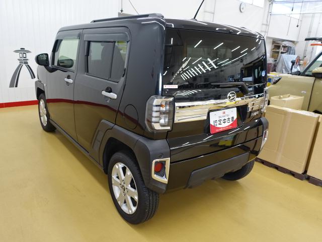 タフトＧ（石川県）の中古車