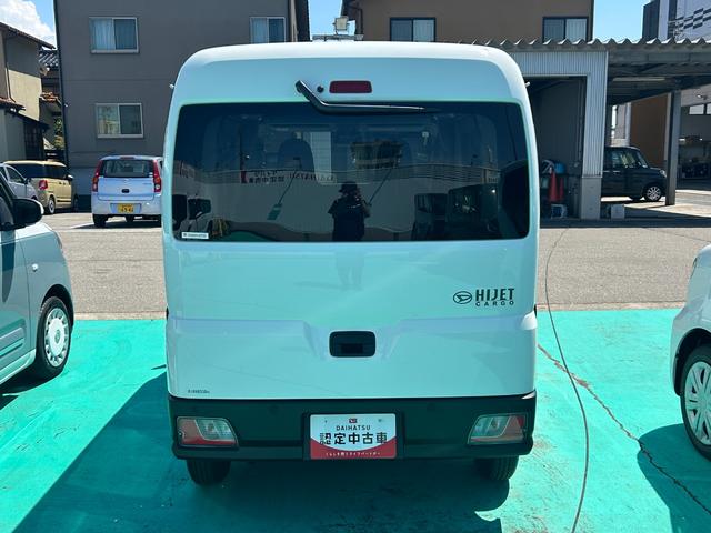 ハイゼットカーゴＤＸ（石川県）の中古車