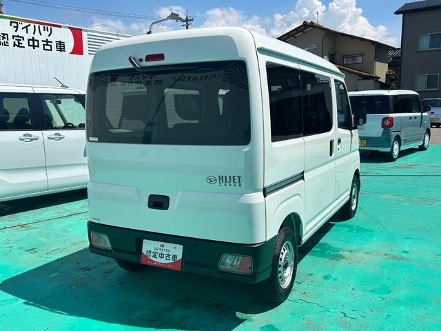 ハイゼットカーゴＤＸ（石川県）の中古車