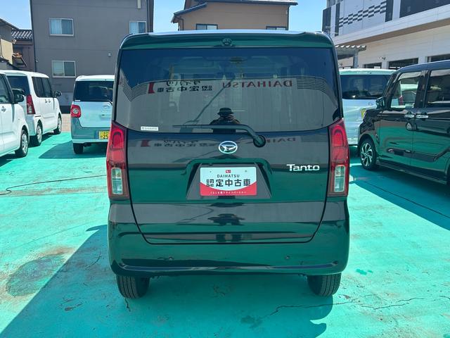 タントＸ（石川県）の中古車