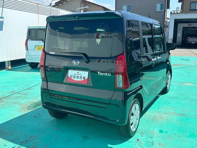 タントＸ（石川県）の中古車