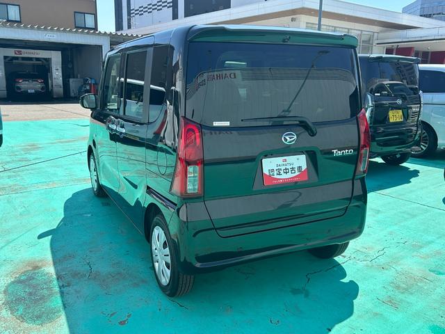 タントＸ（石川県）の中古車