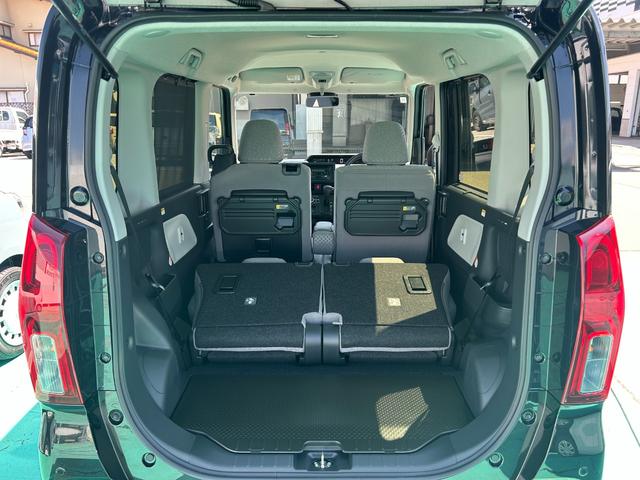 タントＸ（石川県）の中古車