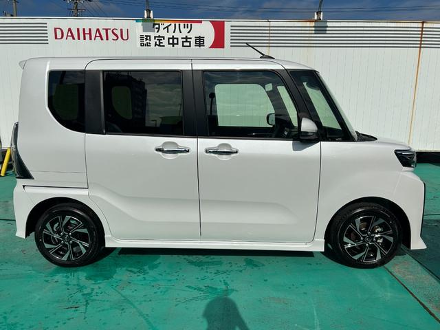 タントカスタムＸ（石川県）の中古車