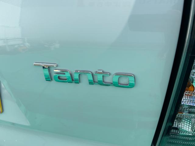 タントカスタムＸ（石川県）の中古車