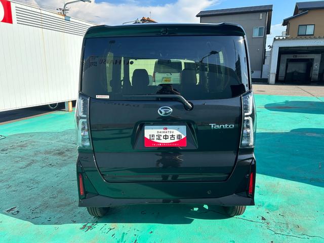 タントカスタムＸ（石川県）の中古車