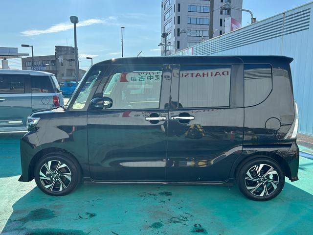 タントカスタムＸ（石川県）の中古車