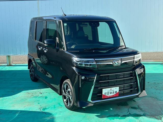 タントカスタムＸ（石川県）の中古車