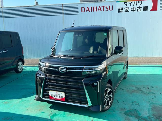 タントカスタムＸ（石川県）の中古車
