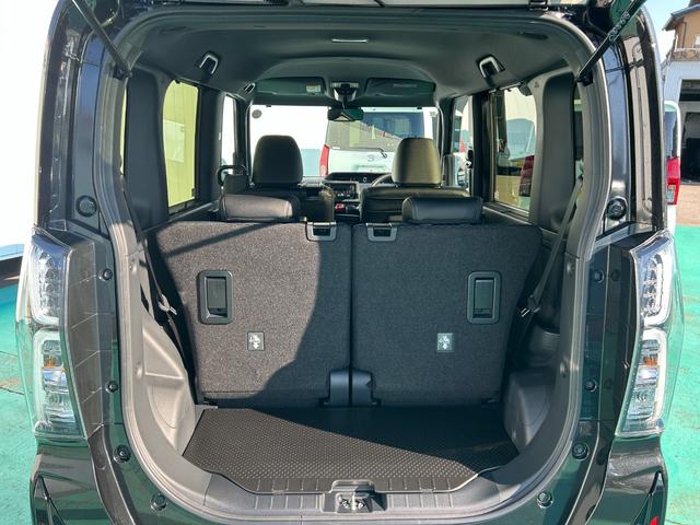 タントカスタムＸ（石川県）の中古車